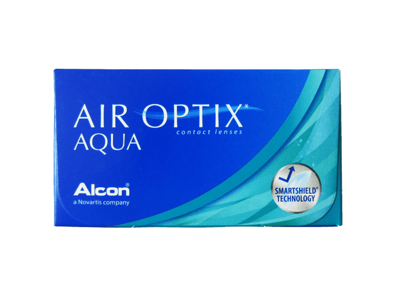 most popular contact lens brand