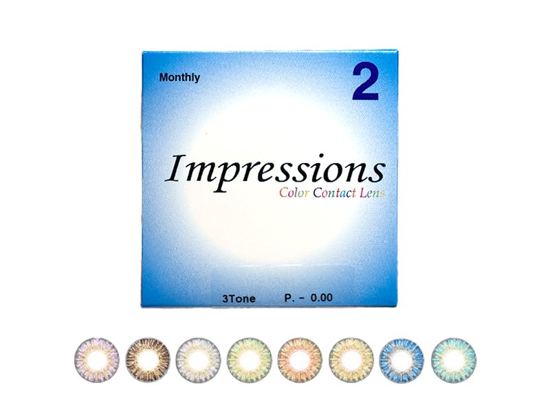 Impressions Color Contact Lens